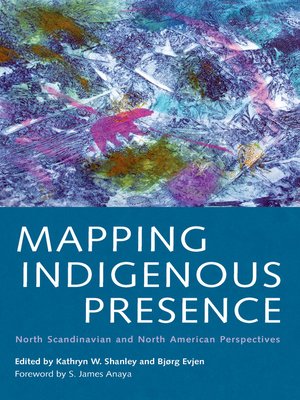 cover image of Mapping Indigenous Presence